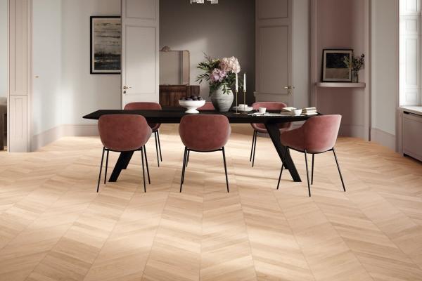 Trendtime 10 Chevron 45 Oak 1748487