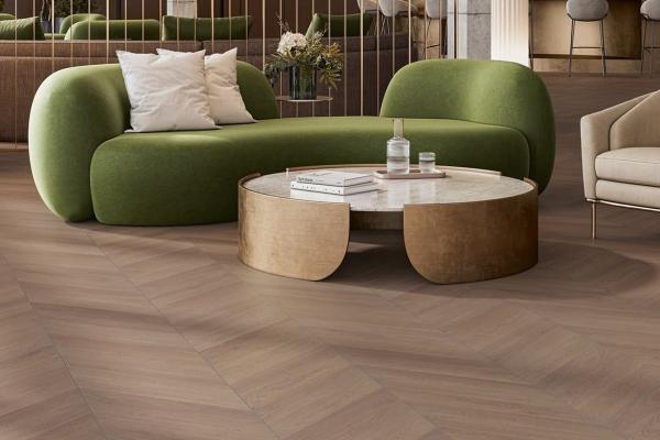 Trendtime 10 Chevron 45 Oak Terra 1748486