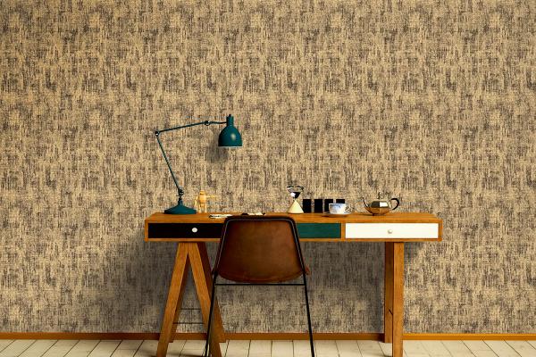 Merkur 64625 Umber Brown