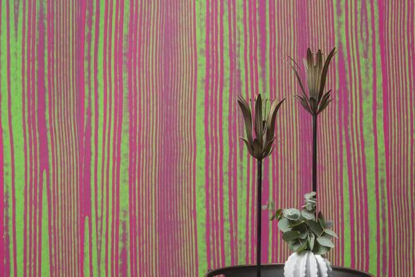 Fluo Wood Butterfly