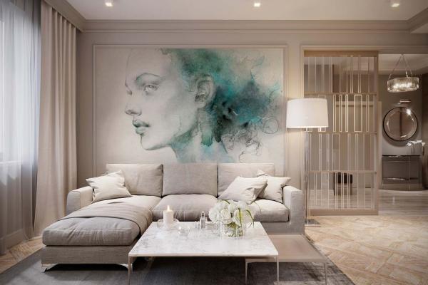 Giovanna Casotto Blue Antonella