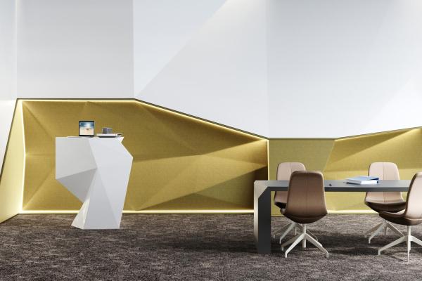 Contour Perspective 848 