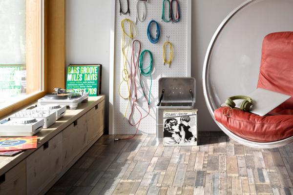 Trendtime 1 Globetrotter Urban Nature