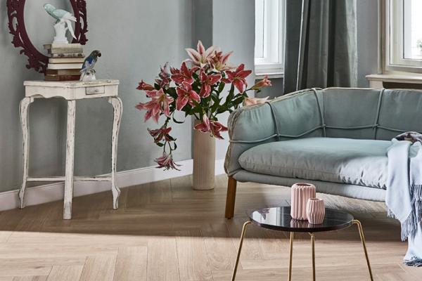 Trendtime 3 Dub Skyline Perlove Sedy