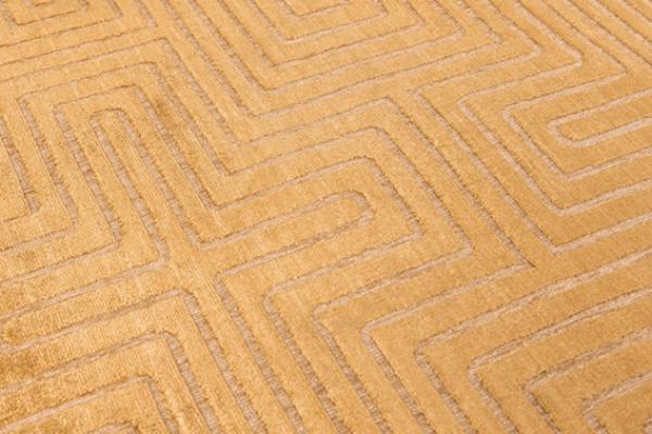 Asiatic Glaze Ochre Pulse