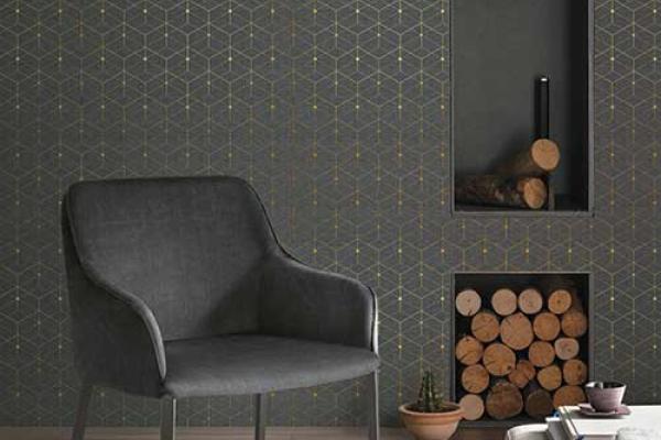 Geometrica Black Motifs