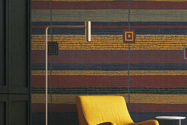 Vernissage Rug Wallpaper